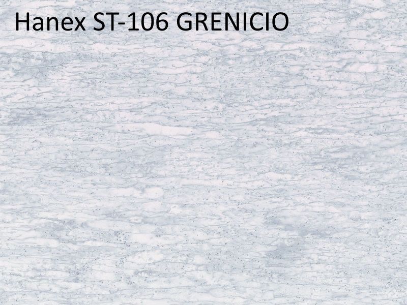 Акриловый камень Hanex ST-106 GRENICIO